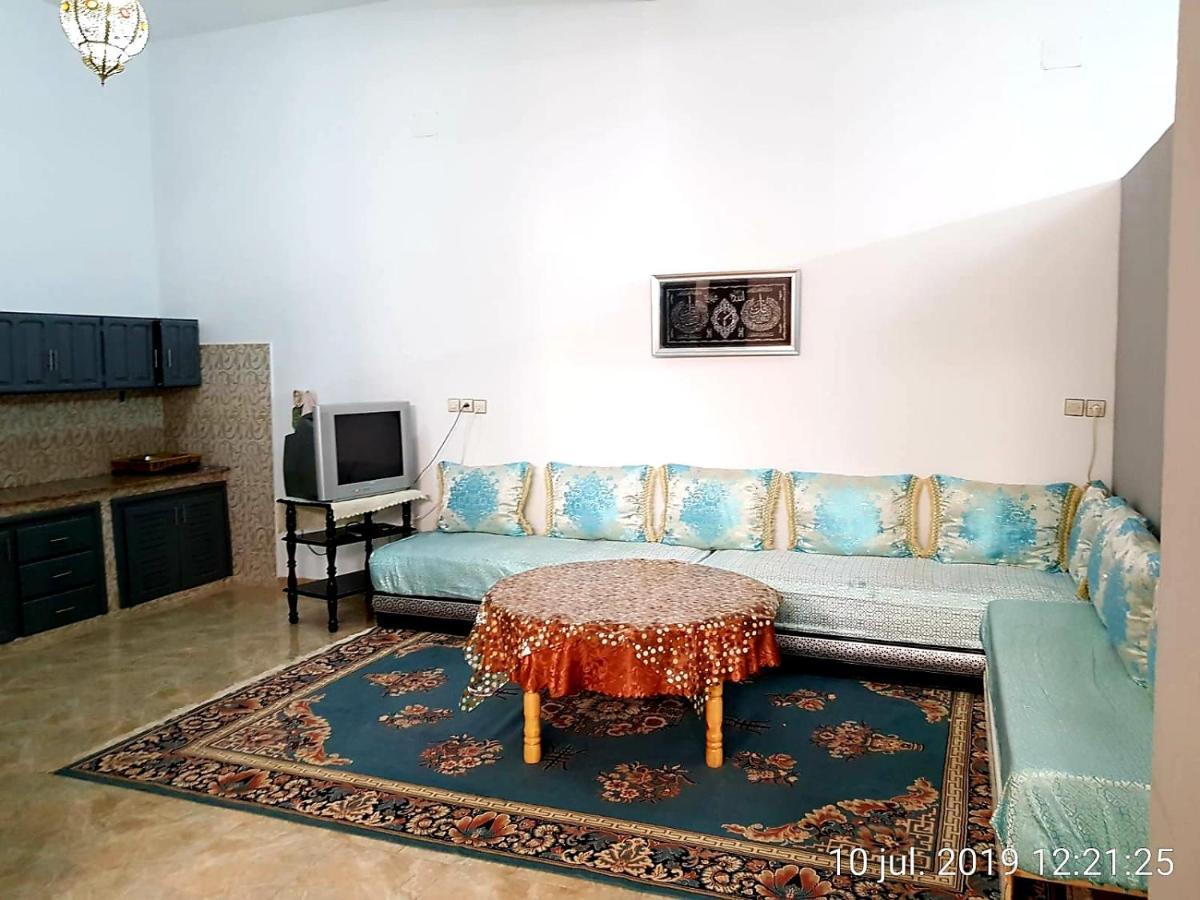 Appartement Nour D'Asilah Ground Floor Free Wifi 5G Exterior photo