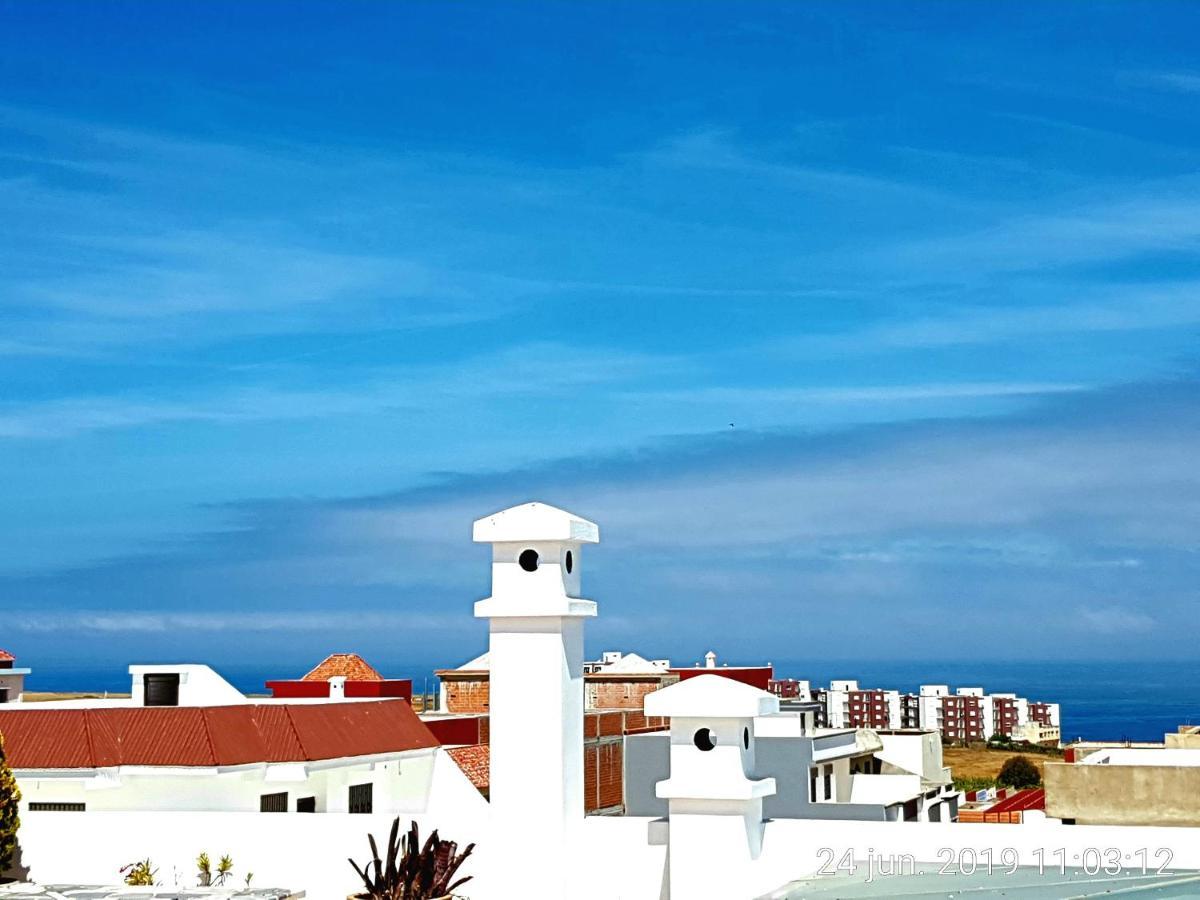 Appartement Nour D'Asilah Ground Floor Free Wifi 5G Exterior photo