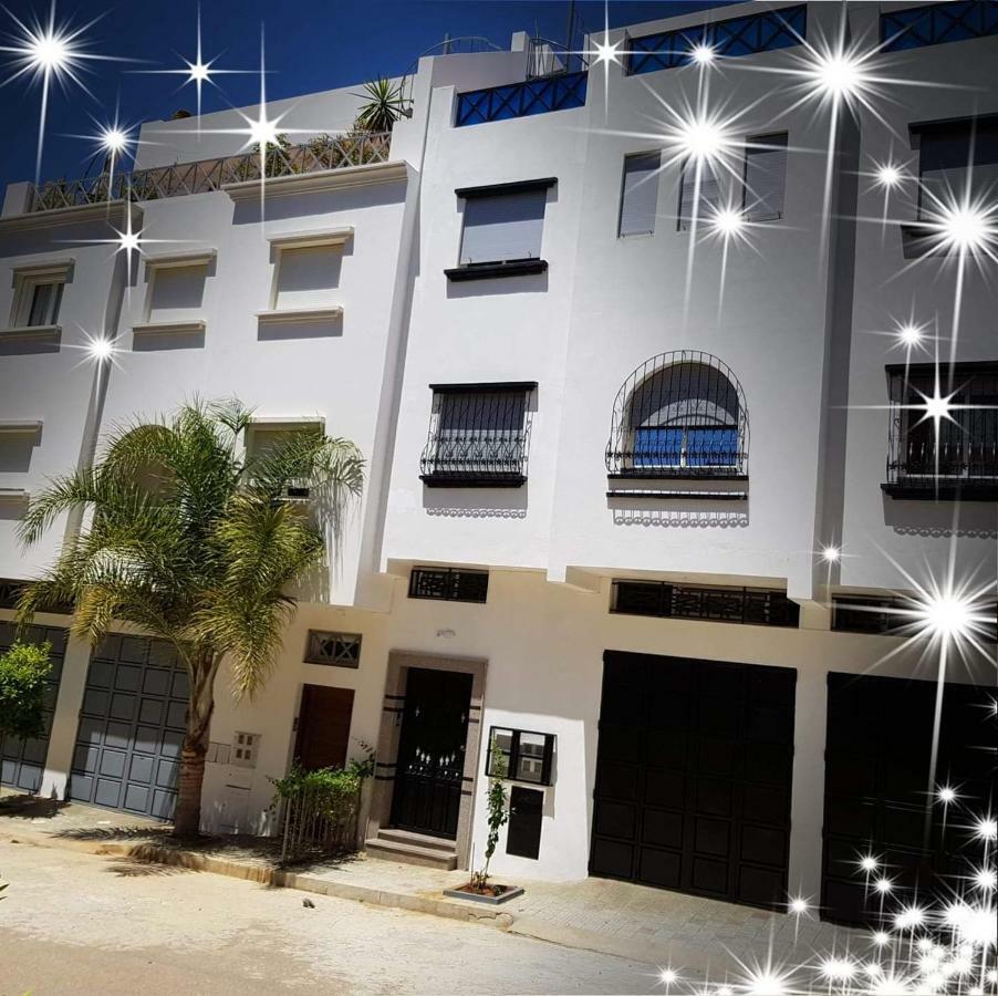 Appartement Nour D'Asilah Ground Floor Free Wifi 5G Exterior photo